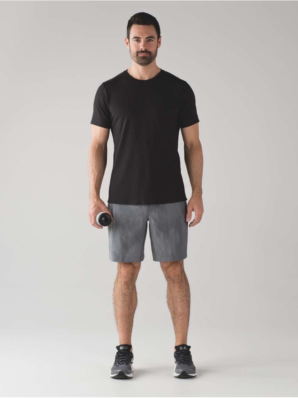 Lululemon Pace Breaker Short 9” Lined Size XL